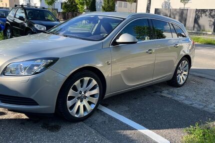 Opel Insignia 149.500 km 7.200 € Augsburg 86169
