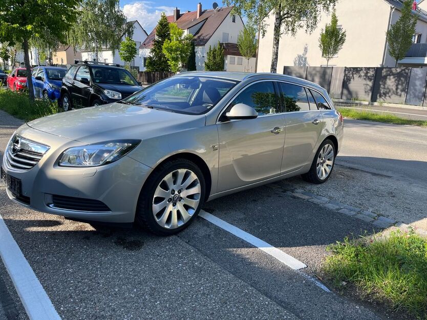 Opel Insignia 149.500 km 7.200 € Augsburg 86169
