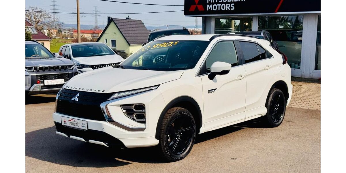 Mitsubishi Eclipse Cross 71.500 km 22.490 &euro; Heidenau 01809