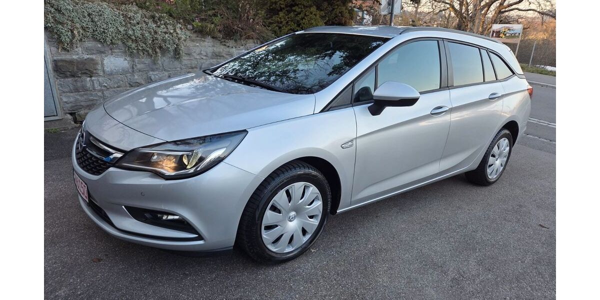 Opel Astra 85.800 km 11.590 &euro; Lindau 88131