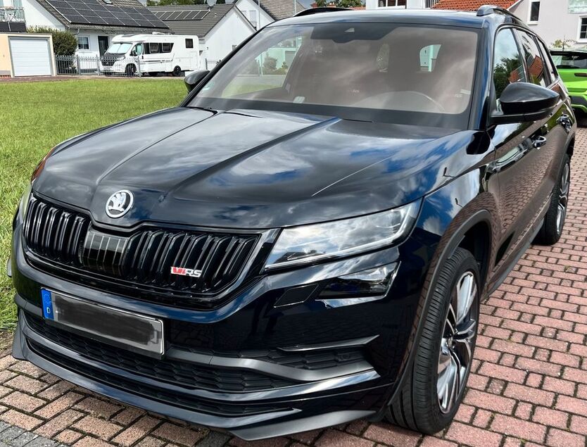 Skoda Kodiaq 34.227 km 38.500 € Freigericht 63579