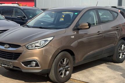 Hyundai ix35 200.000 km 5.900 &euro; Ludwigshafen 67059