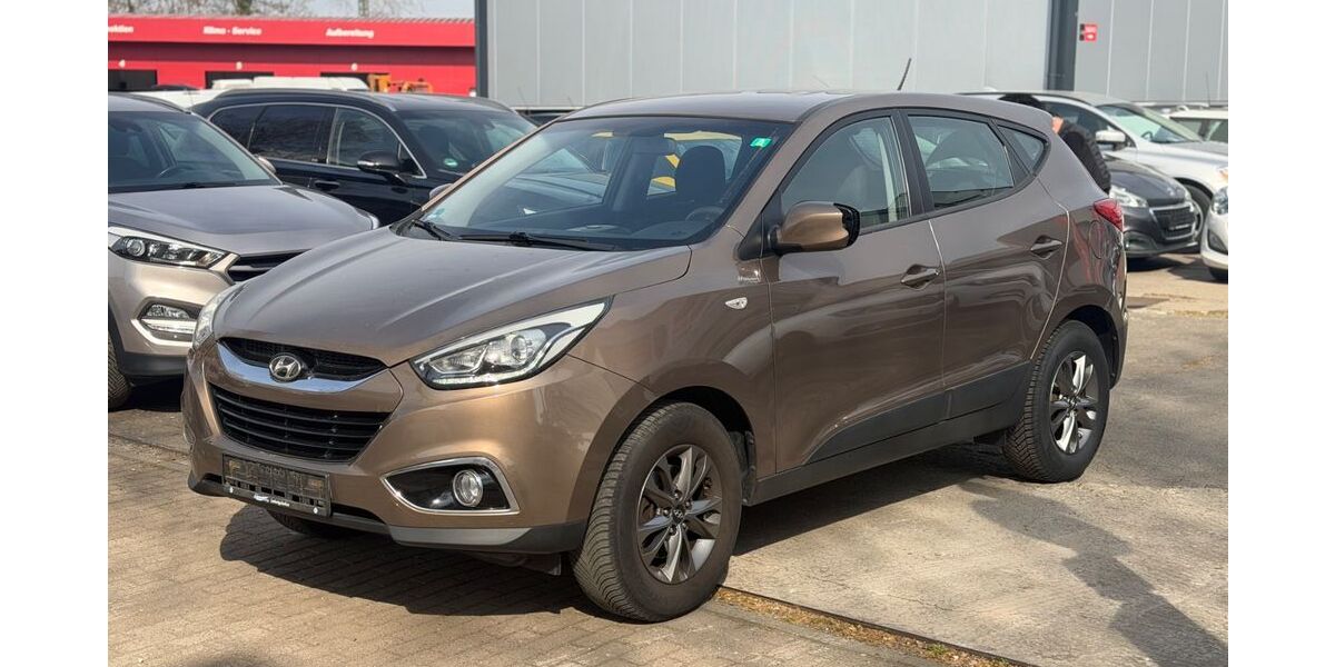 Hyundai ix35 200.000 km 5.900 &euro; Ludwigshafen 67059
