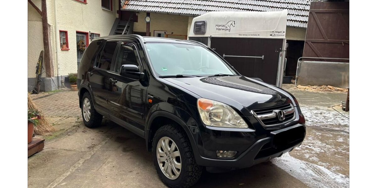 Honda CR-V 192.000 km 3.900 &euro; Waldems 65529