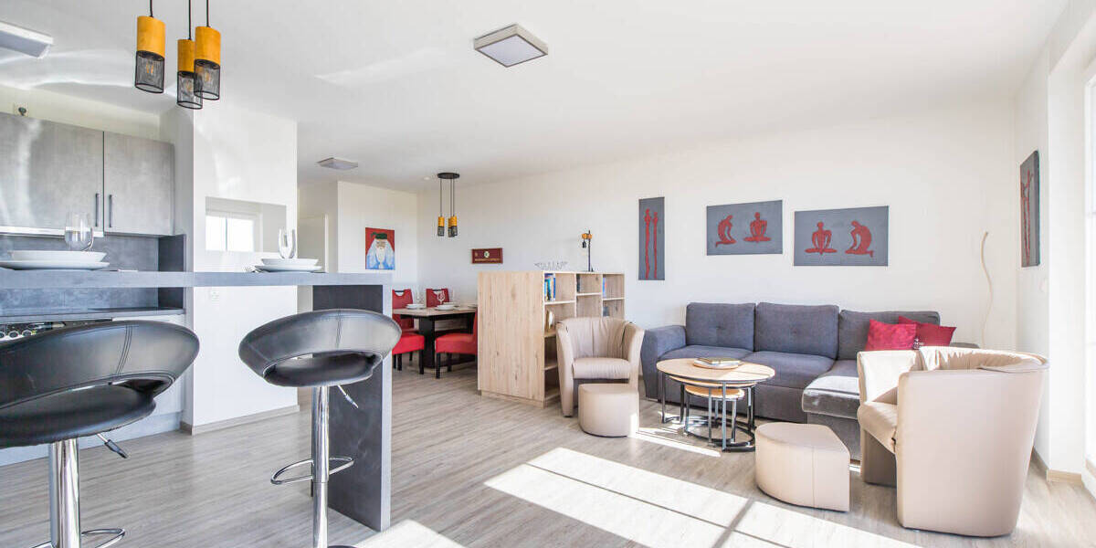 Etagenwohnung Sagard / Neddesitz Neddesitz - 2 Zimmer, 75 m&sup2;, 198.000&euro; | Angebot:26218697