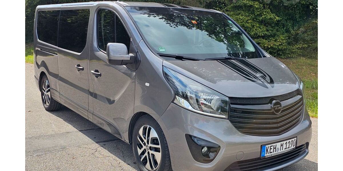 Opel Vivaro 232.000 km 13.900 &euro; Siegenburg 93354