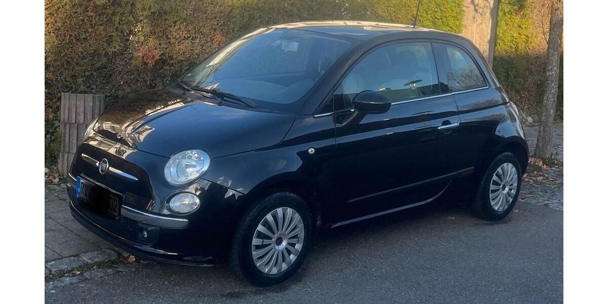 Fiat 500 143.300 km 4.190 &euro; Ravensburg 88213