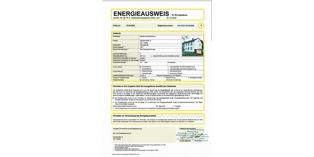 Aufgepasst!EG-Wohnung mit großem Garten-2Stellplätzen&Top Rendite 3 zimmer