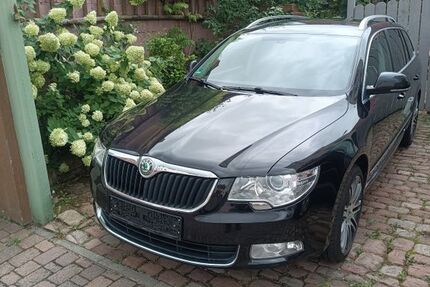 Skoda Superb 293.397 km 7.250 € Bad König 64732