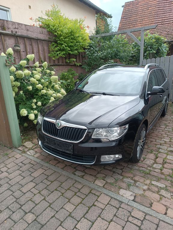 Skoda Superb 293.397 km 7.250 € Bad König 64732