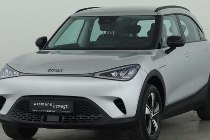 Smart #1 10.000 km 33.900 &euro; Schwäbisch Hall 74523