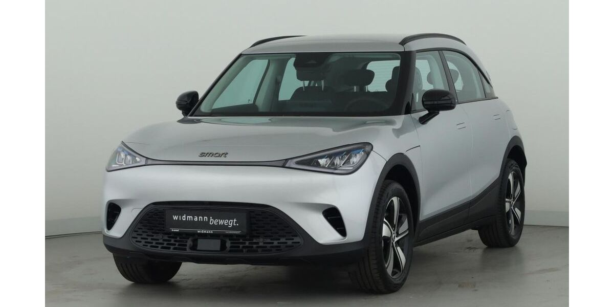 Smart #1 10.000 km 33.900 &euro; Schwäbisch Hall 74523