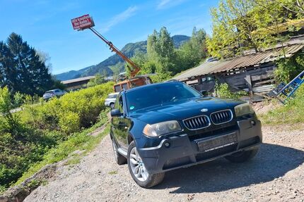BMW X3 369.000 km 2.149 &euro; Zell a.H. 77736