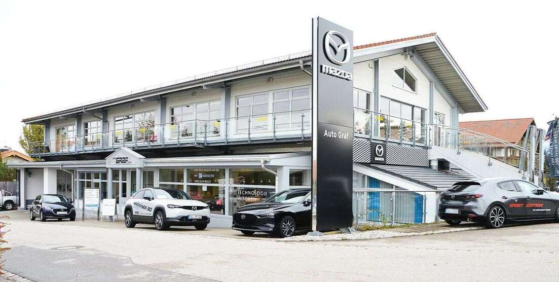 Mazda CX-3 3.000 km 29.990 € Münsing 82541