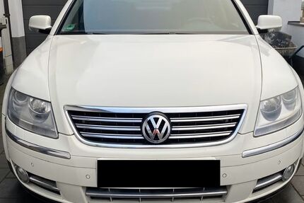 VW Phaeton 203.631 km 4.500 &euro; Munster 48153