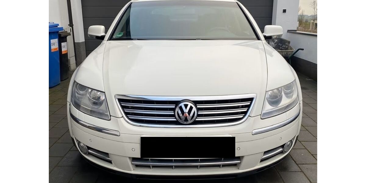 VW Phaeton 203.631 km 4.500 &euro; Munster 48153