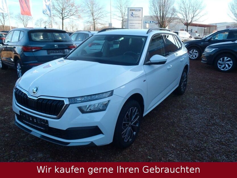 Skoda Kamiq 27.904 km 22.979 € Rosendahl 48720