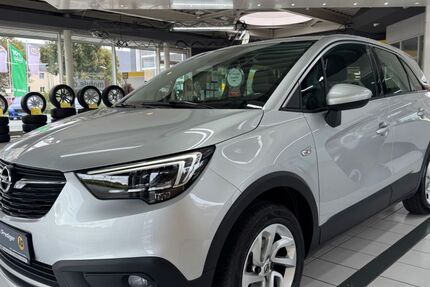 Opel Crossland (X) 18.418 km 12.890 &euro; Glauchau 08371