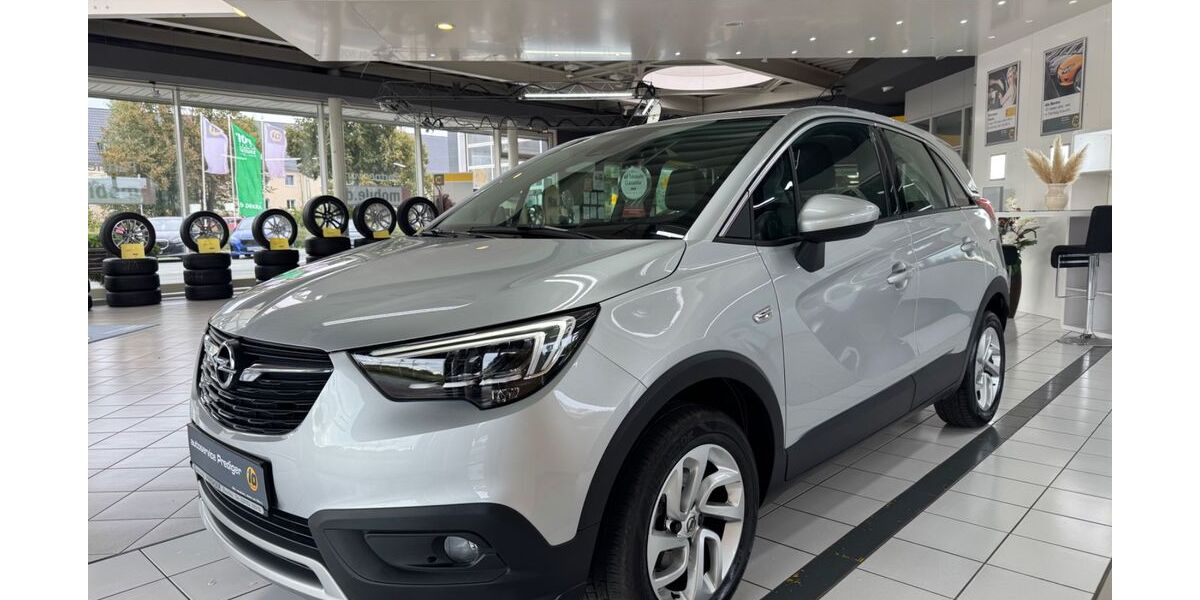 Opel Crossland (X) 18.418 km 14.450 &euro; Glauchau 08371