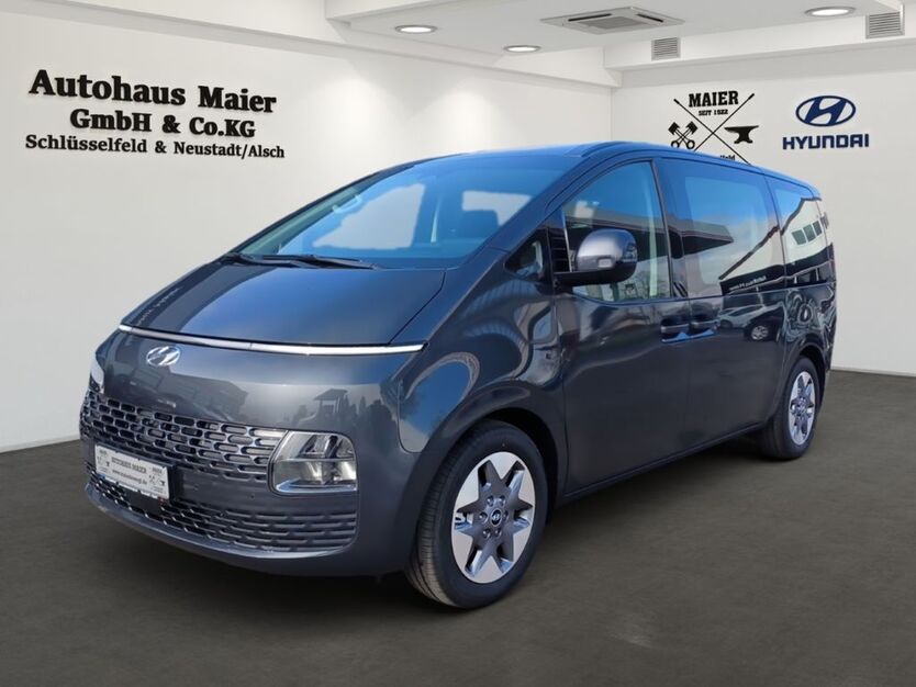 Hyundai STARIA 5.500 km 50.490 € Neustadt a.d. Aisch 91413