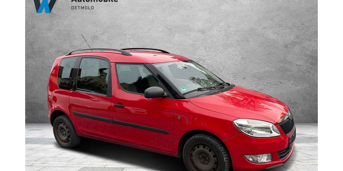 Skoda Roomster 138.000 km 4.999 € Detmold 32758