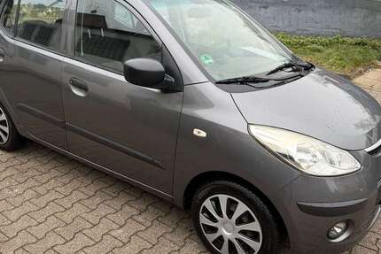 Hyundai i10 143.960 km 2.750 &euro; Moenchengladbach 41199