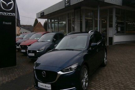 Mazda 6 20.835 km 31.490 € Fischbach bei Dahn 66996