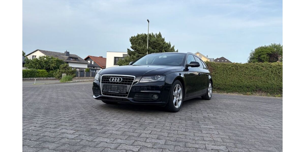 Audi A4 213.000 km 5.500 &euro; Dornburg 65599