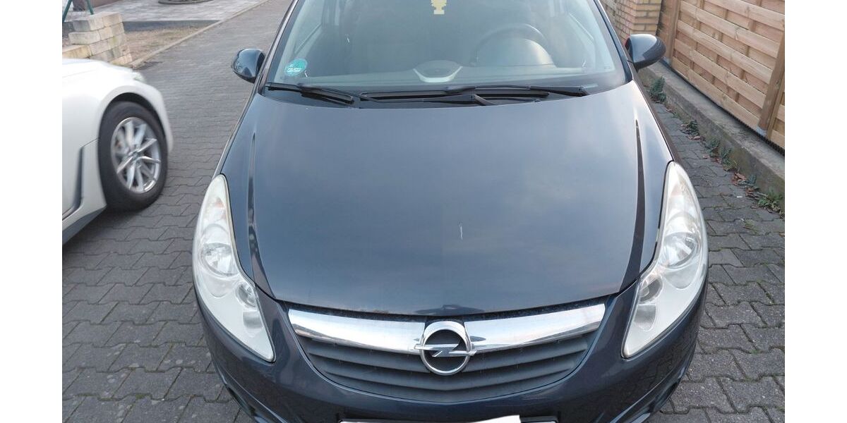 Opel Corsa 195.600 km 800 &euro; Wörrstadt 55286