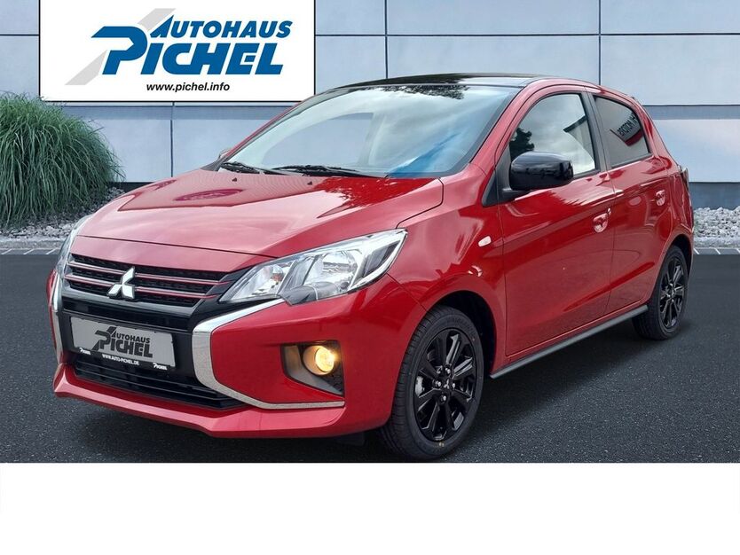 Mitsubishi Space Star 2.650 km 15.390 € Chemnitz 09114