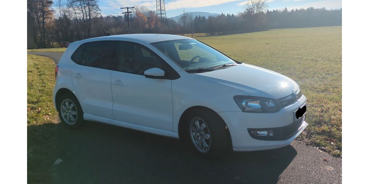 VW Polo 168.000 km 5.200 &euro; Lauf an der Pegnitz 91207