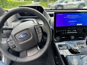 Subaru Solterra 160 kW Platinum 19.300 km 34.990 &euro; Olsberg 59939