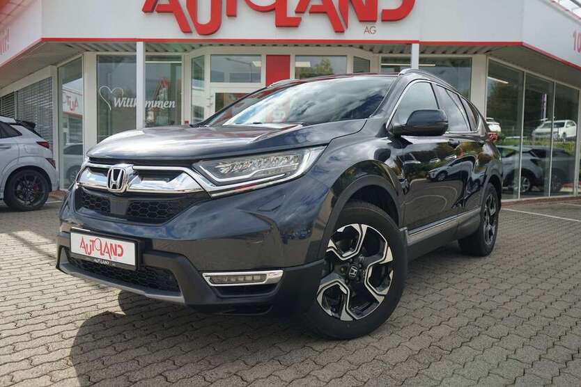 Honda CR-V 33.531 km 25.990 € Erfurt 99087