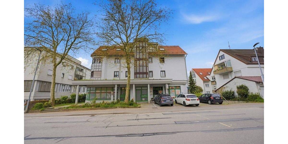 Etagenwohnung Ostfildern Nellingen - 2 Zimmer, 64 m&sup2;, 289.000&euro; | Angebot:26204104
