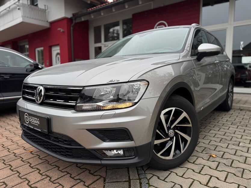 VW Tiguan 32.300 km 20.850 € Waltenhofen/Kempten 87448