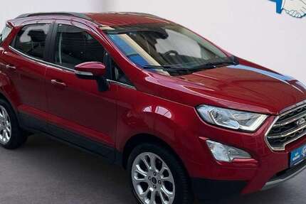 Ford EcoSport 44.243 km 16.990 &euro; Husum 25813