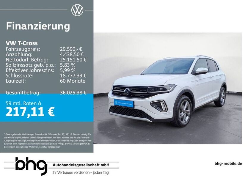 T-Cross