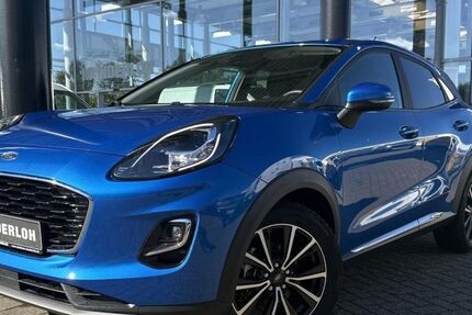 Ford Puma 12.800 km 18.990 € Oldenburg 26125