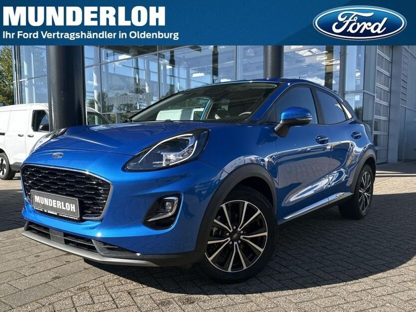 Ford Puma 12.800 km 18.990 € Oldenburg 26125