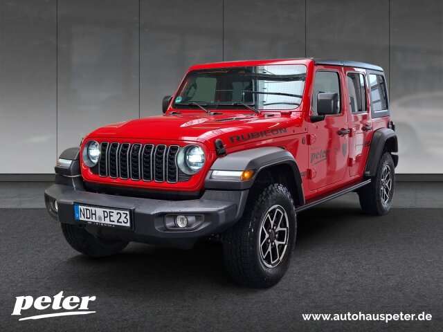 Jeep Wrangler 2.850 km 60.890 &euro; Erfurt 99086