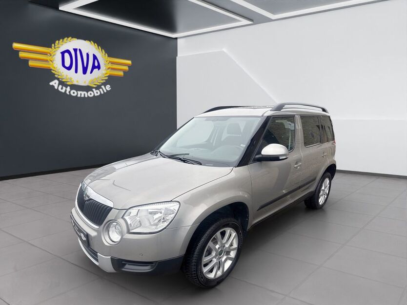 Skoda Yeti 74.000 km 11.399 € Bielefeld 33647