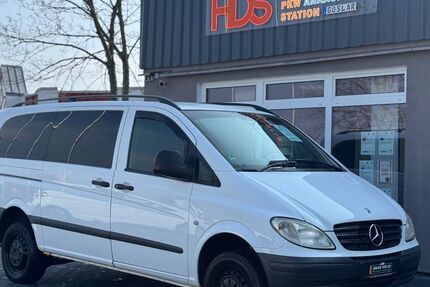 Mercedes-Benz Viano 202.500 km 9.450 &euro; Goslar 38644