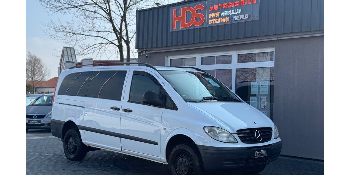 Mercedes-Benz Viano 202.500 km 9.450 &euro; Goslar 38644