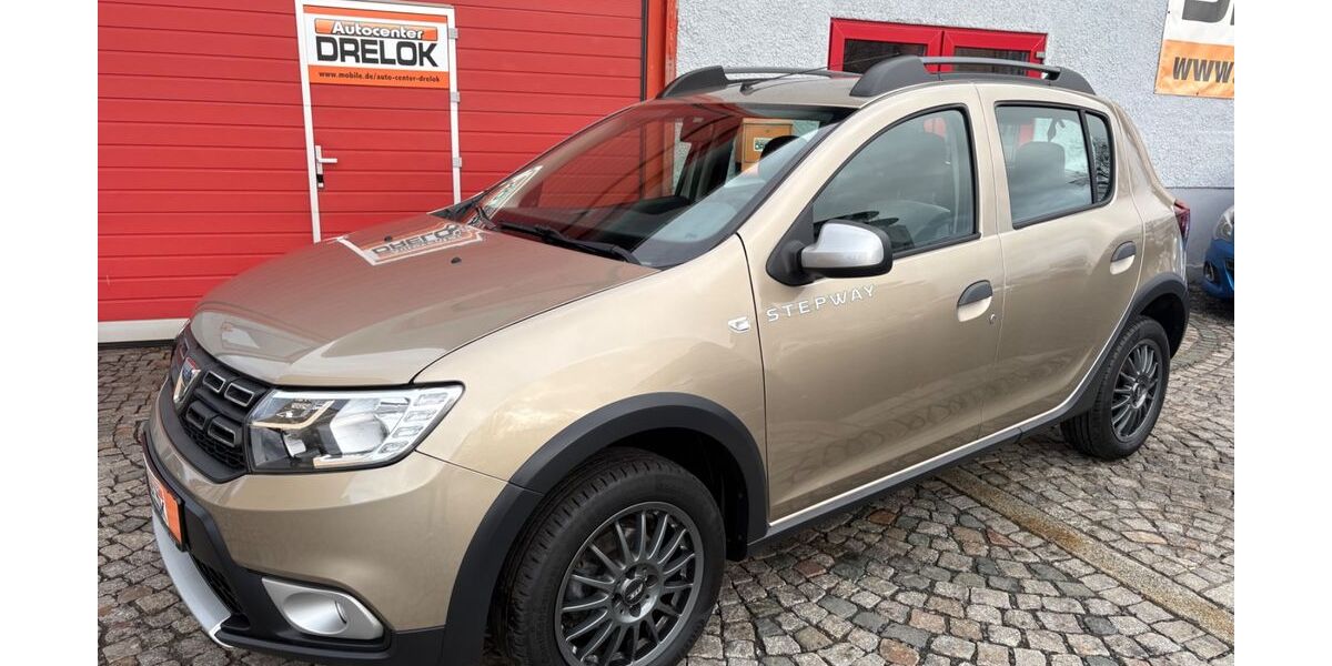 Dacia Sandero 21.073 km 9.900 &euro; Freiberg 09599