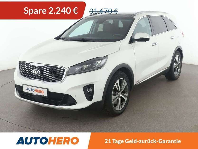 Kia Sorento 47.394 km 29.310 € Berlin 14059