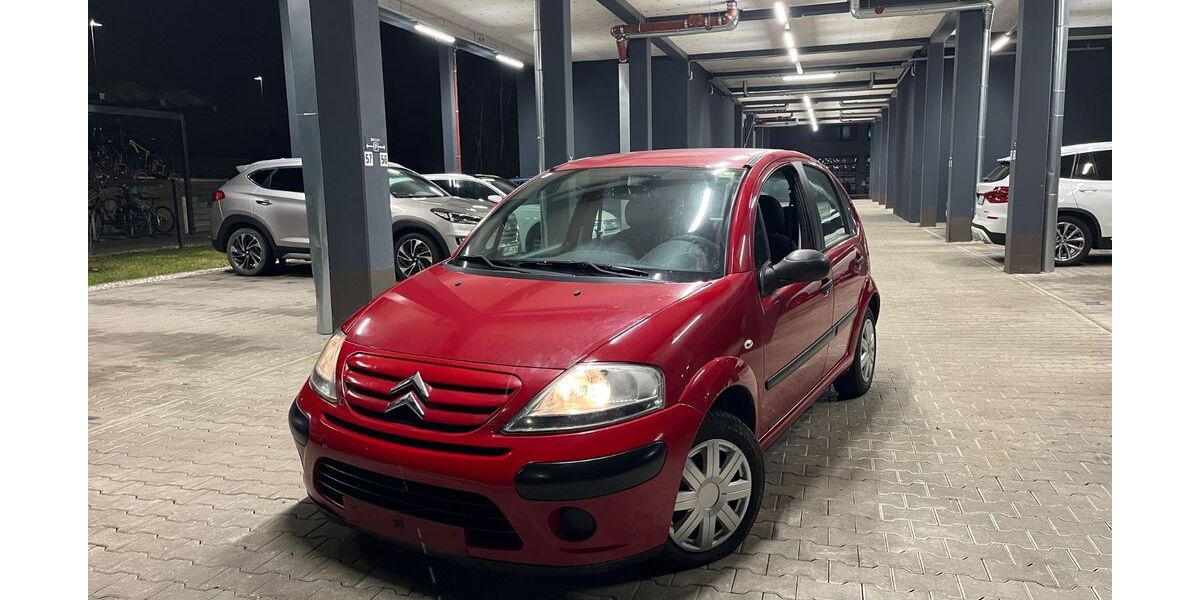 Citroen C3 189.456 km 599 &euro; Rosenheim 83026