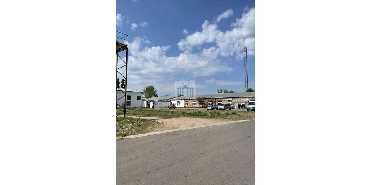 Halle in Neu Zauche 950.000 € 33000 m² zimmer