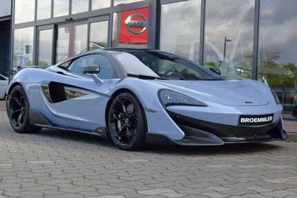 McLaren 600LT