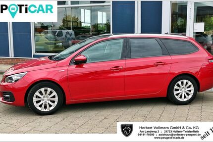 Peugeot 308 79.800 km 12.650 &euro; Hollern-Twielenfleth 21723