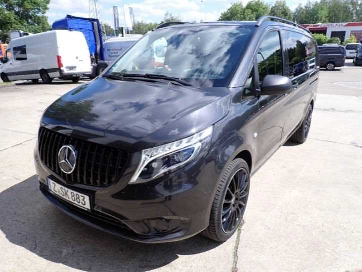 Mercedes-Benz Vito 70.077 km 47.990 &euro; Crimmitschau 08451